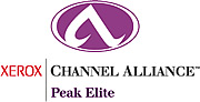 Xerox Channel Alliance Peak Elite